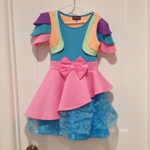 Girls' Jojo's Closet Birthday Dress